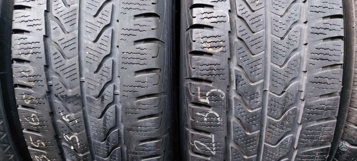 Continental Michelin, M+S, летние 235/65 R16