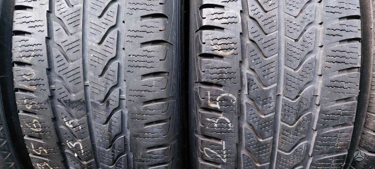 Continental Michelin, M+S, summer 235/65 R16