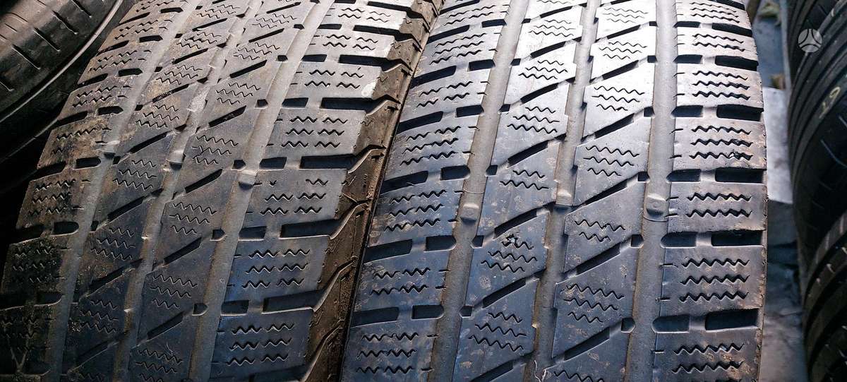 Continental Michelin, M+S, summer 235/65 R16