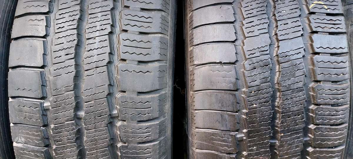Continental Michelin, M+S, summer 235/65 R16