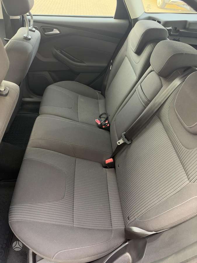 Ford Focus, 1.6 l., wagon