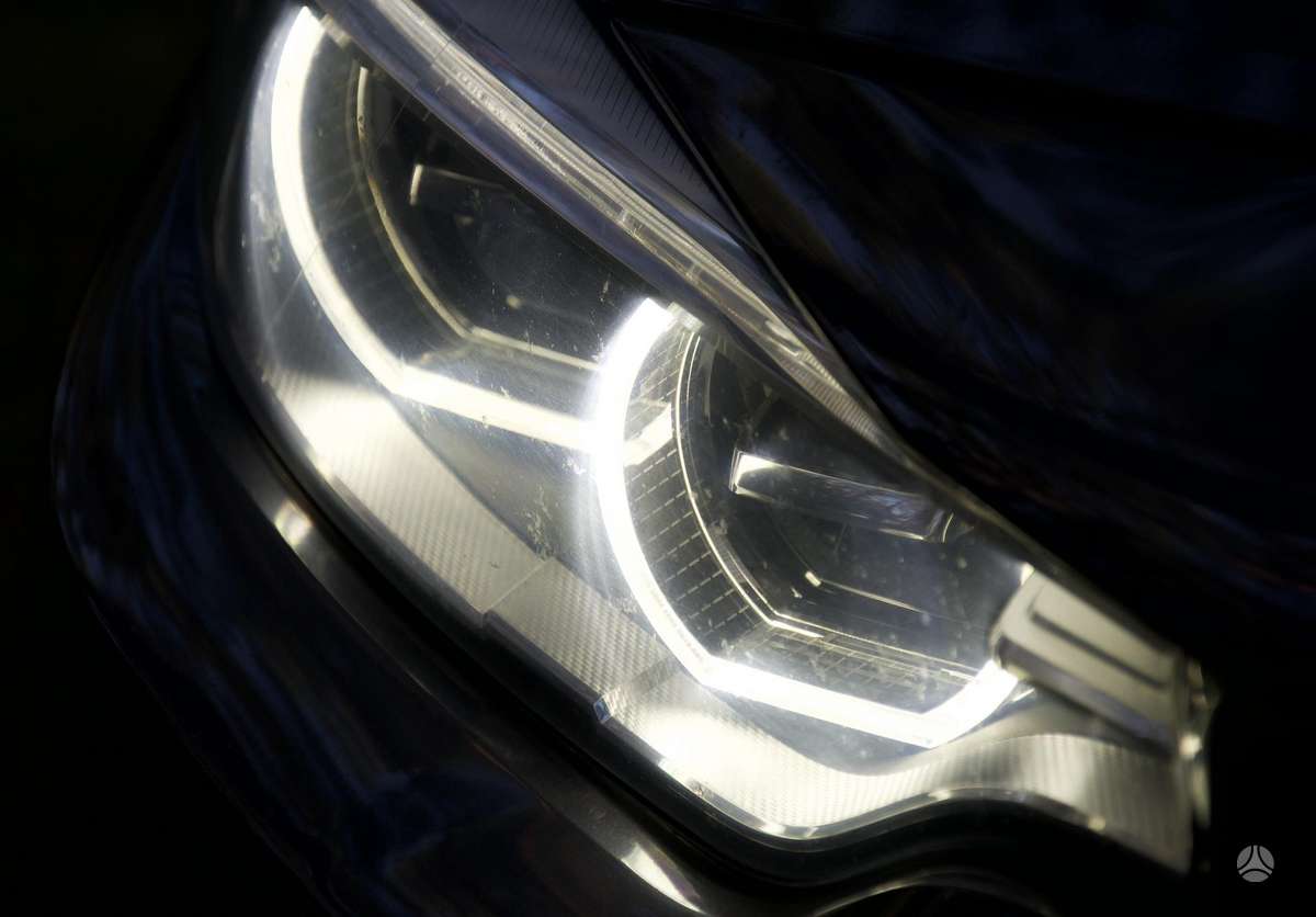 BMW 435, 3.0 l., Купе (coupe)