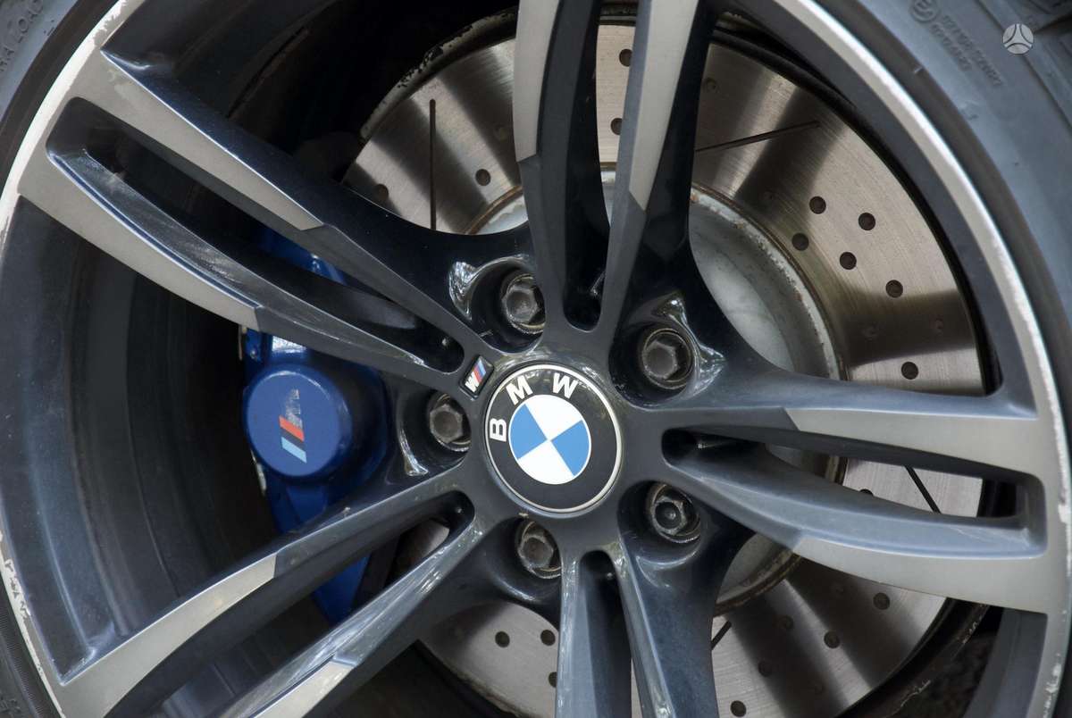 BMW 435, 3.0 l., Купе (coupe)