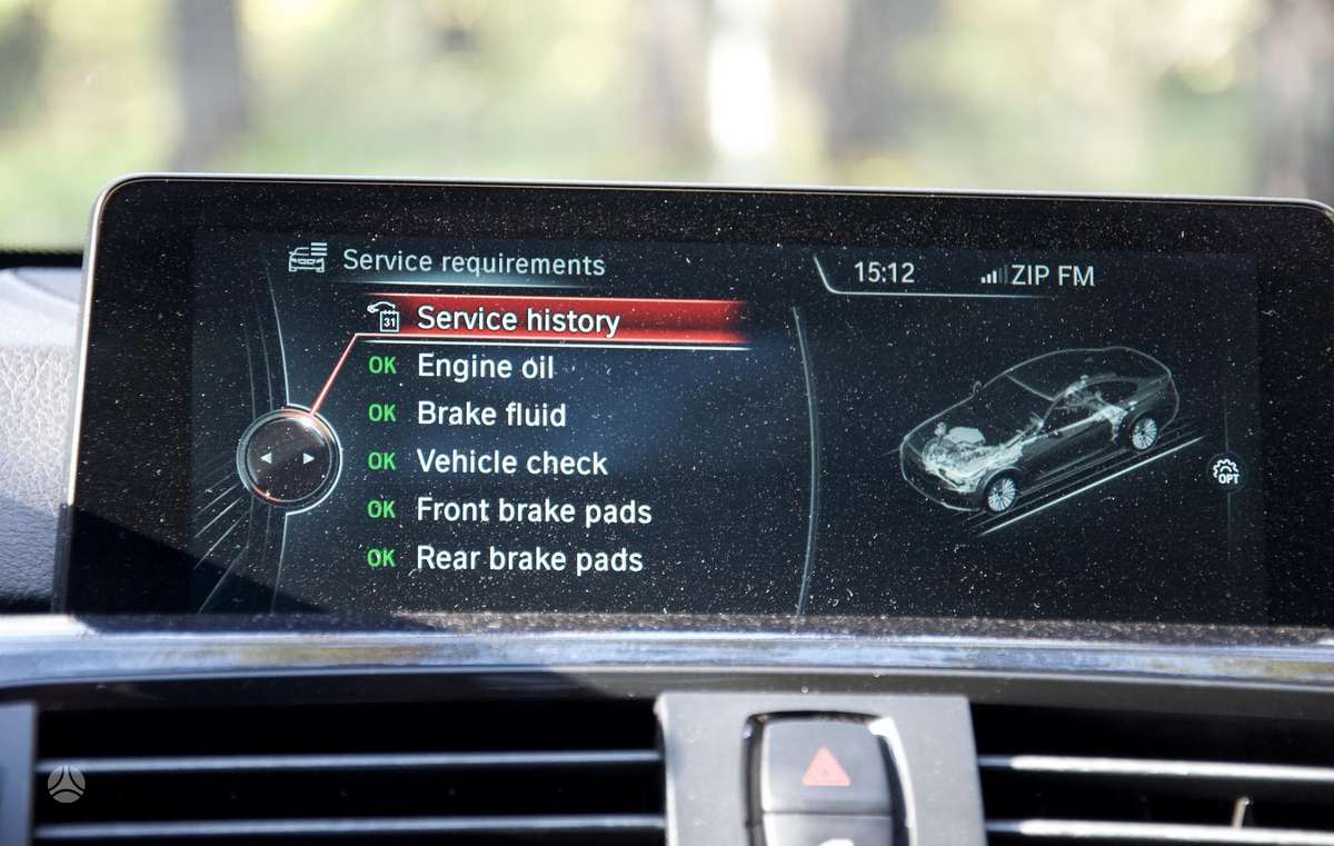 BMW 435, 3.0 l., Купе (coupe)