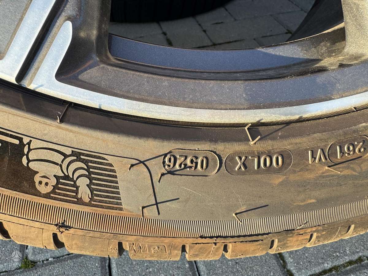 BMW Style 741m, light alloy, R21