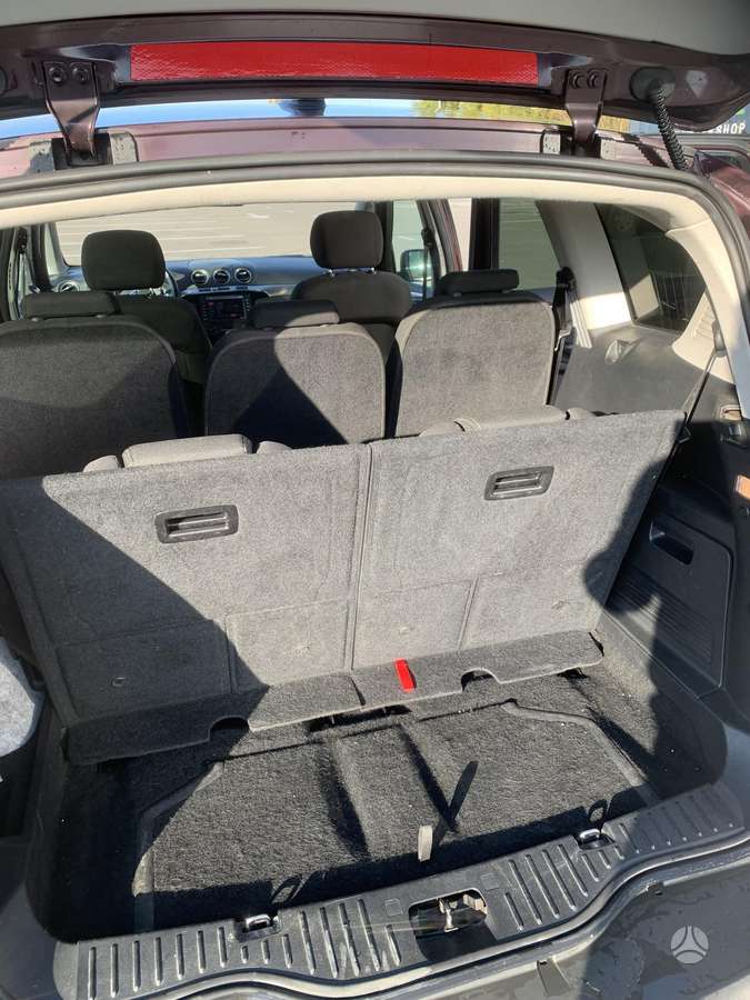 Ford S-MAX, 2.2 l., Минивэн