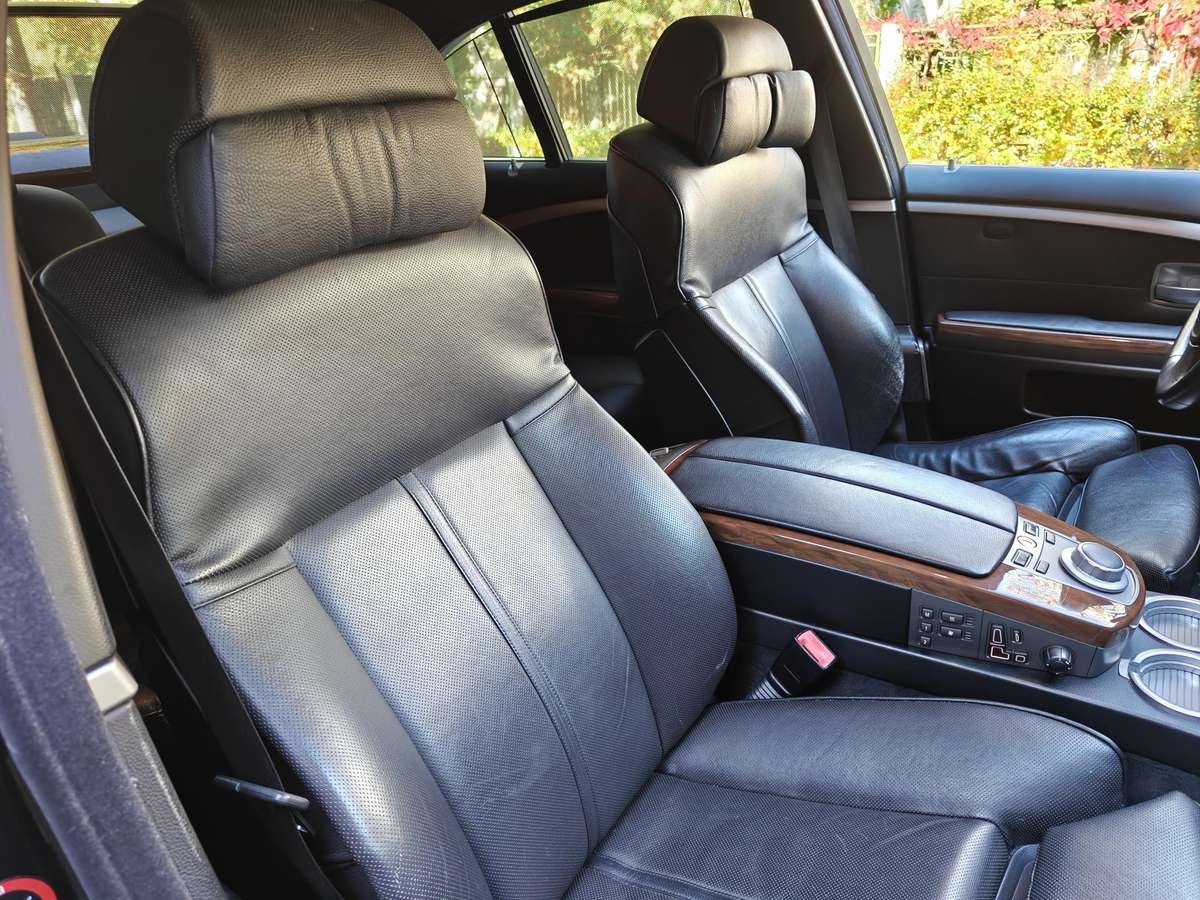 BMW 730, 3.0 l., Седан