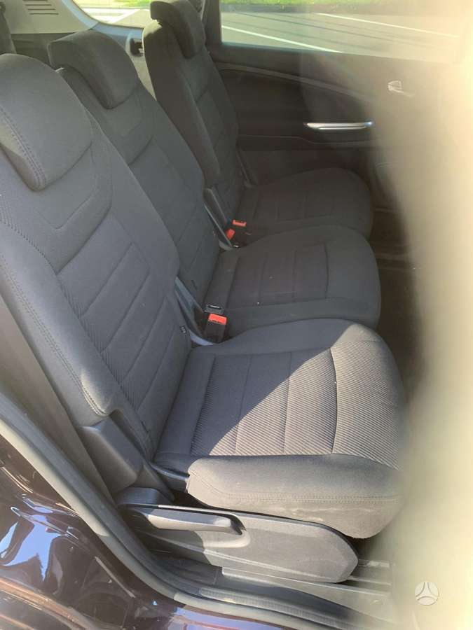 Ford S-MAX, 2.2 l., mpv / minivan