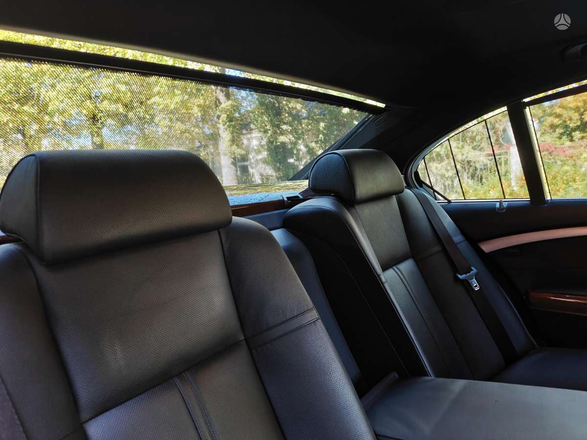 BMW 730, 3.0 l., Седан