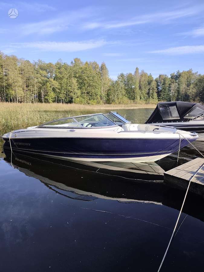 Monterey Monterey 194FS, яхты / катера