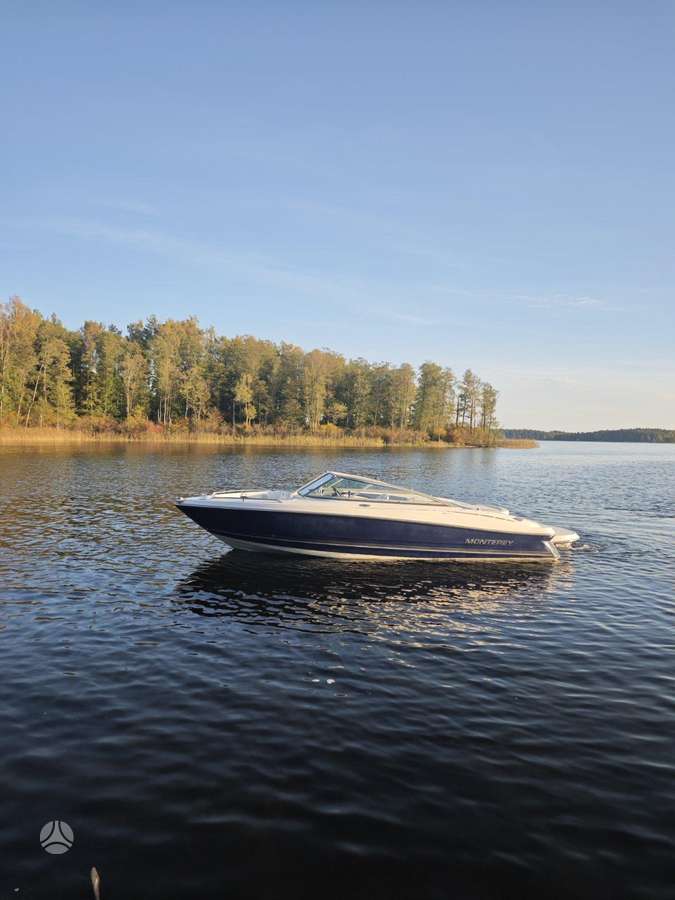 Monterey Monterey 194FS, яхты / катера