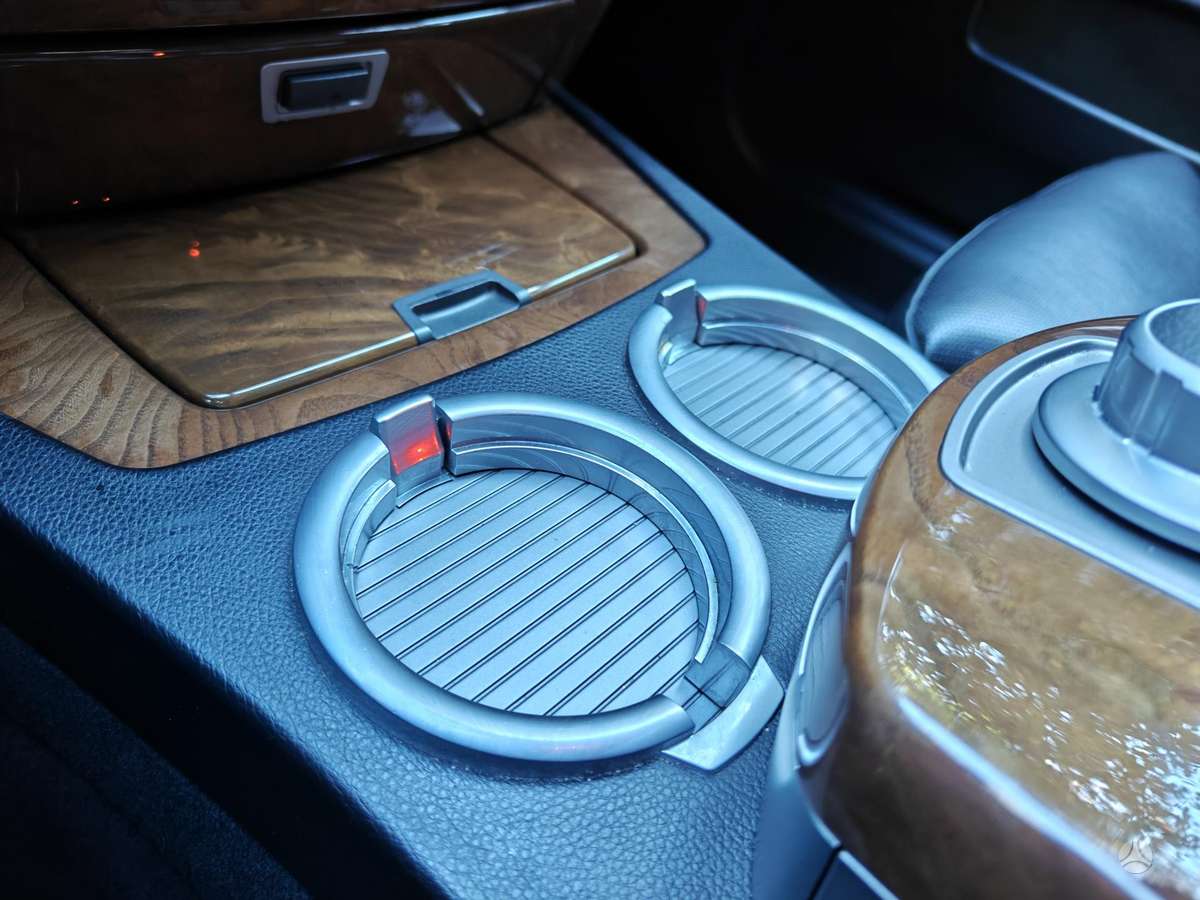BMW 730, 3.0 l., Седан