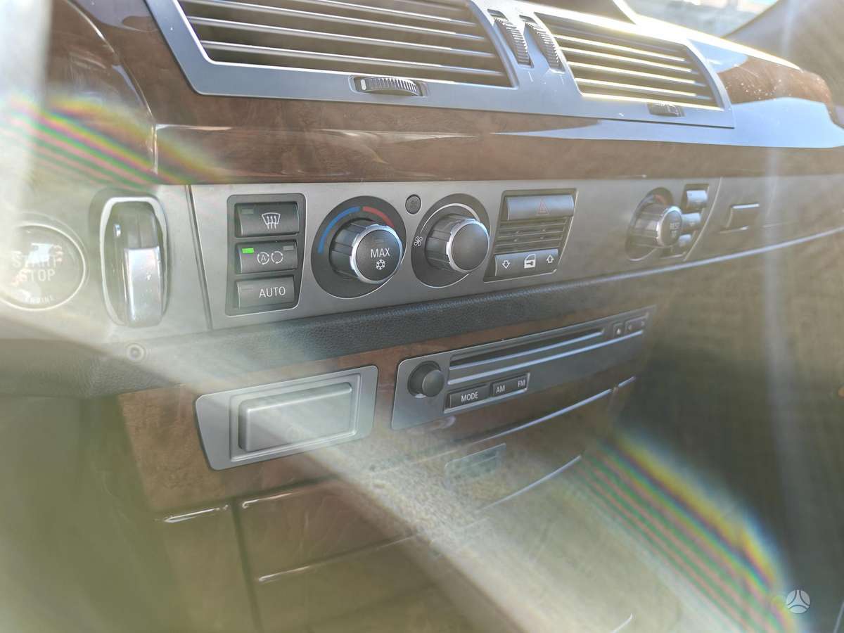 BMW 730, 3.0 l., Седан