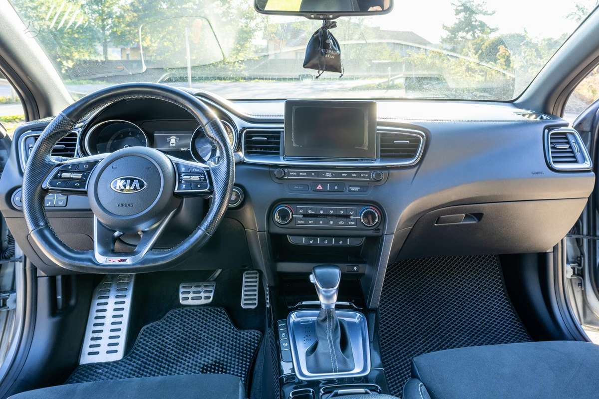Kia ProCeed, 1.4 l., wagon