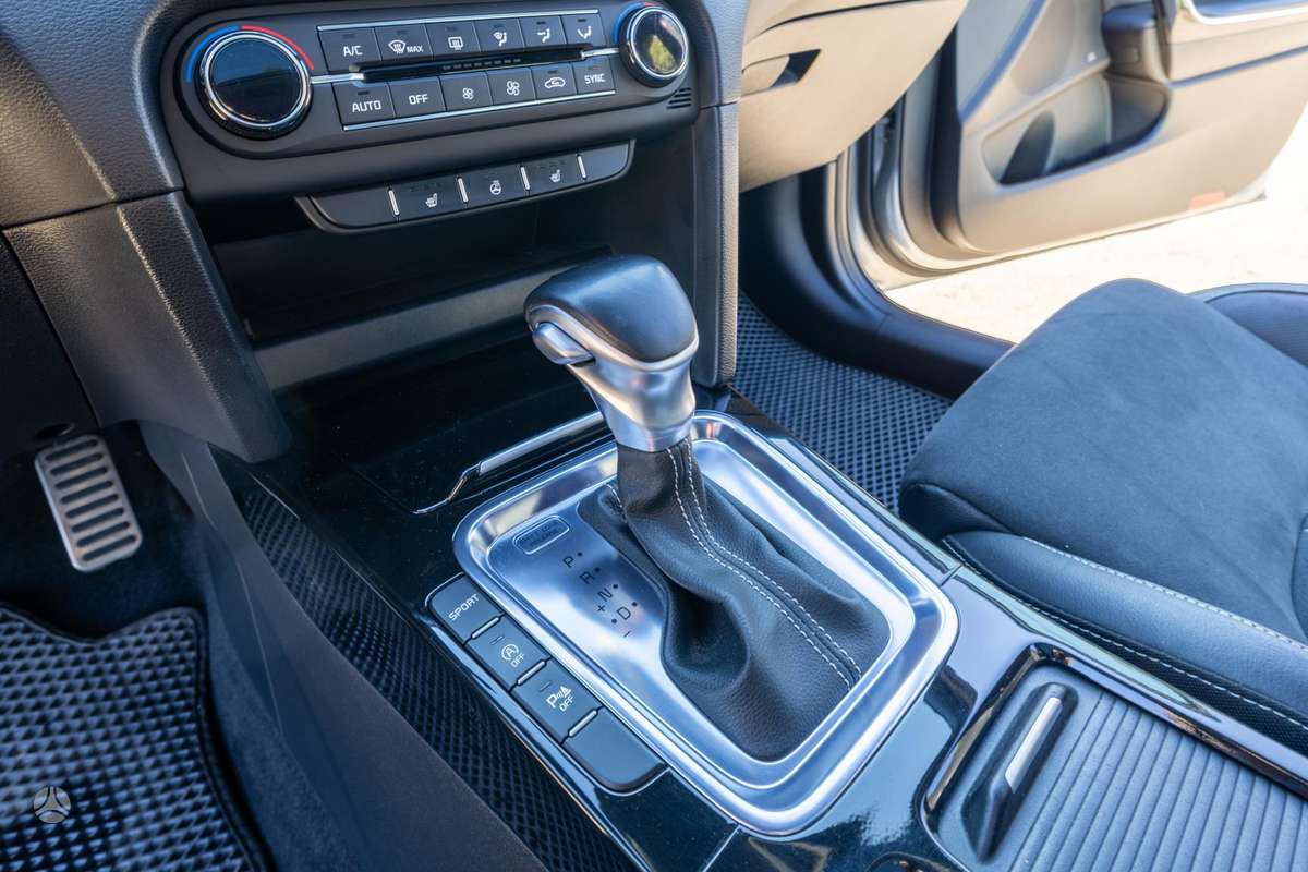 Kia ProCeed, 1.4 l., universalas