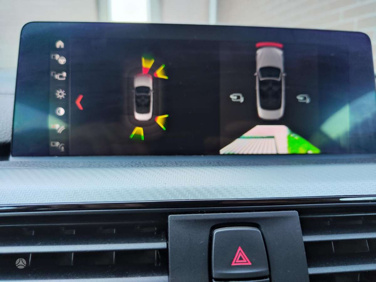 BMW 430, 2.0 l., Кабриолет