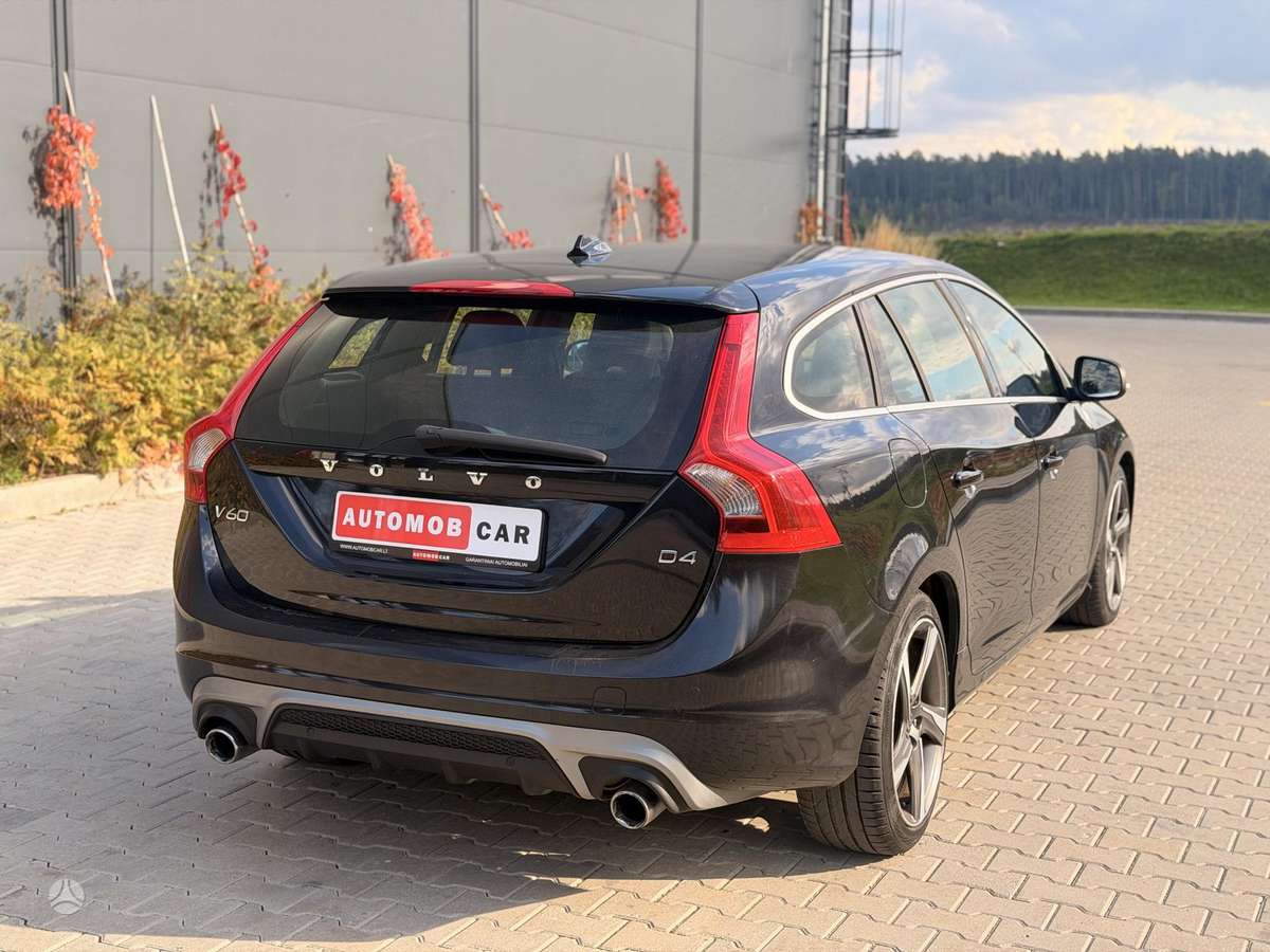 Volvo V60, 2.0 l., wagon