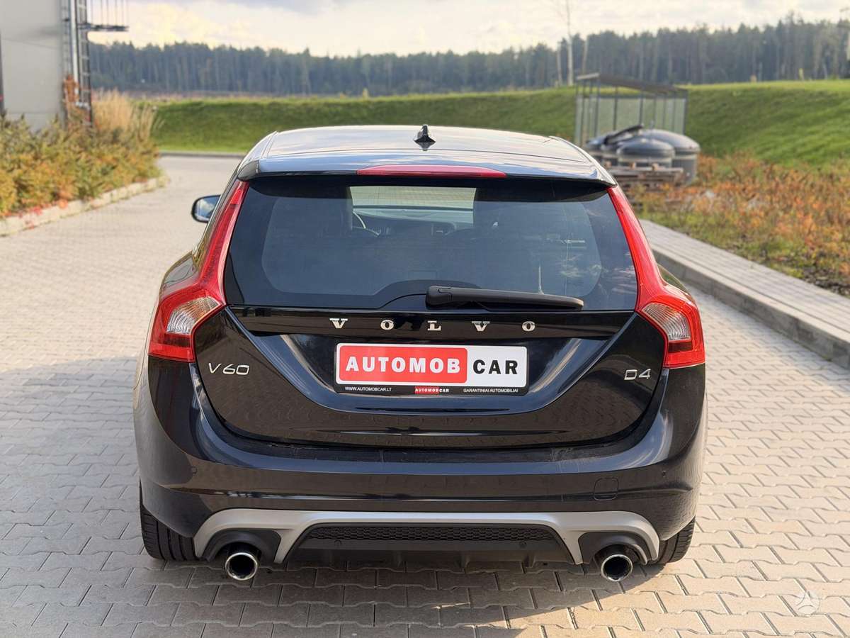 Volvo V60, 2.0 l., Универсал