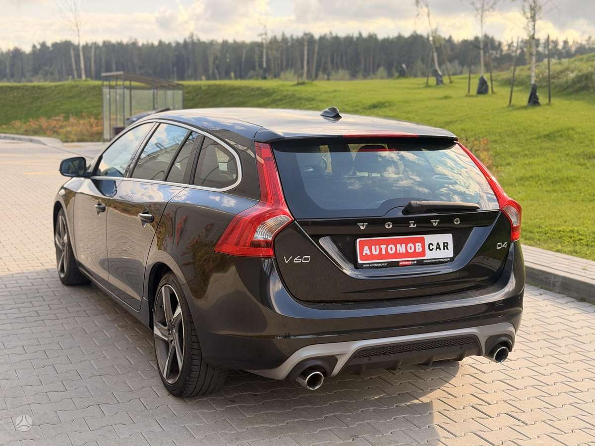 Volvo V60, 2.0 l., Универсал