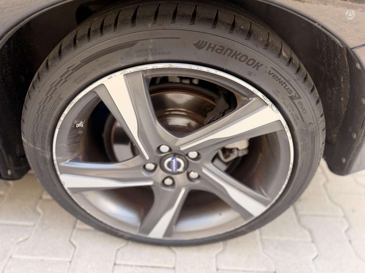 Volvo V60, 2.0 l., wagon