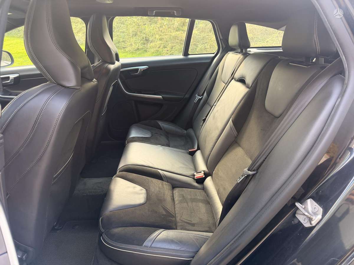 Volvo V60, 2.0 l., Универсал