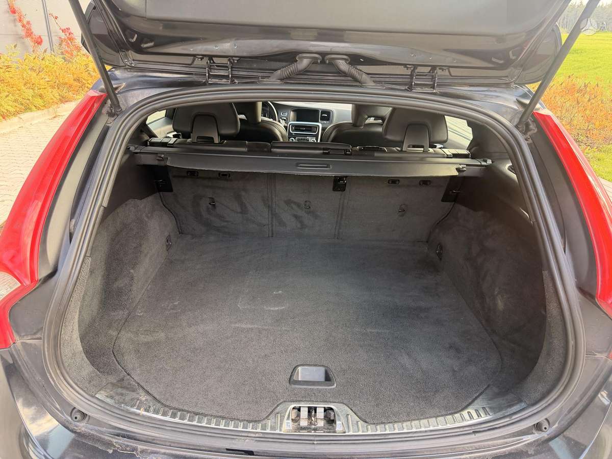 Volvo V60, 2.0 l., Универсал