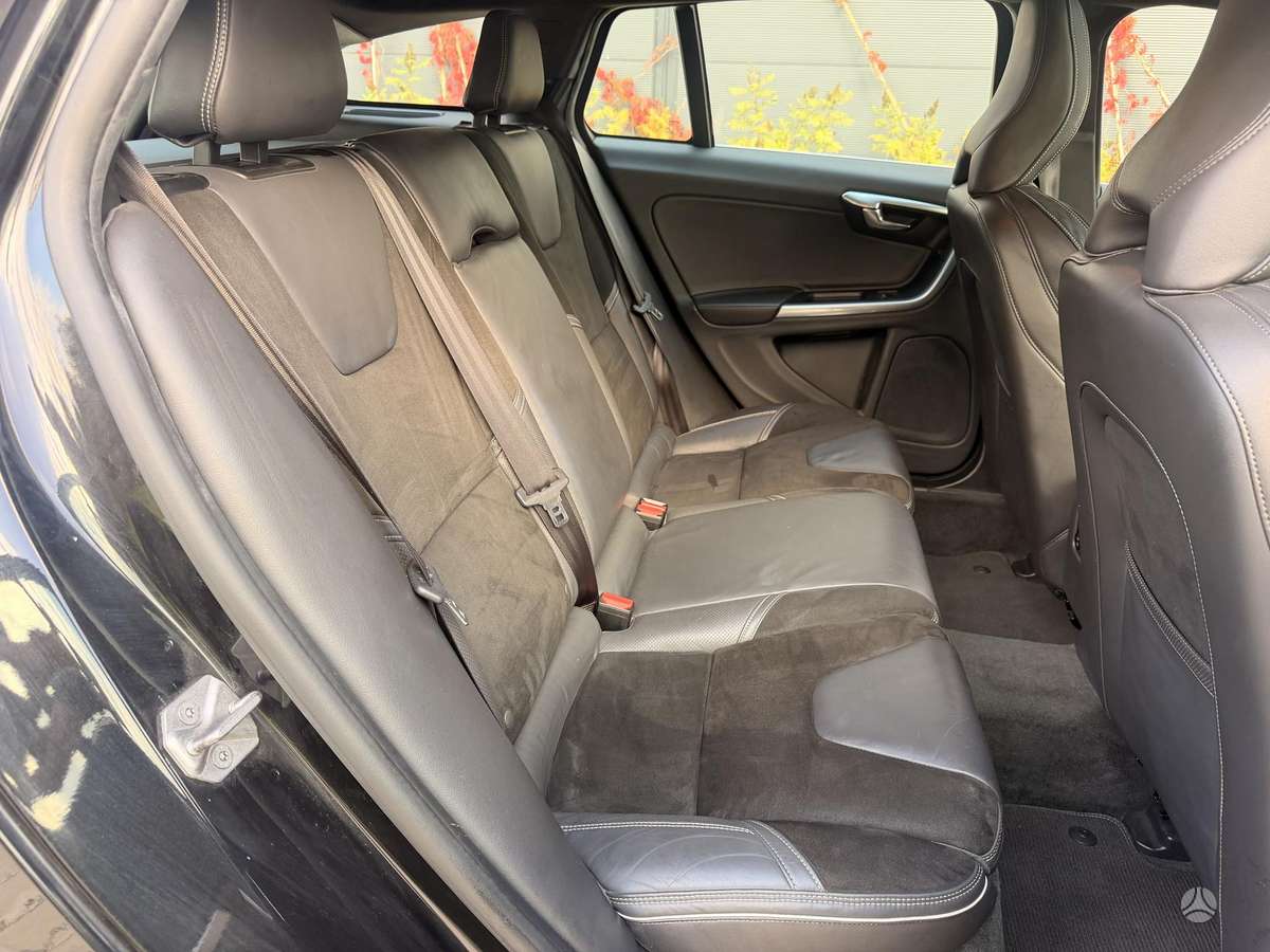 Volvo V60, 2.0 l., Универсал
