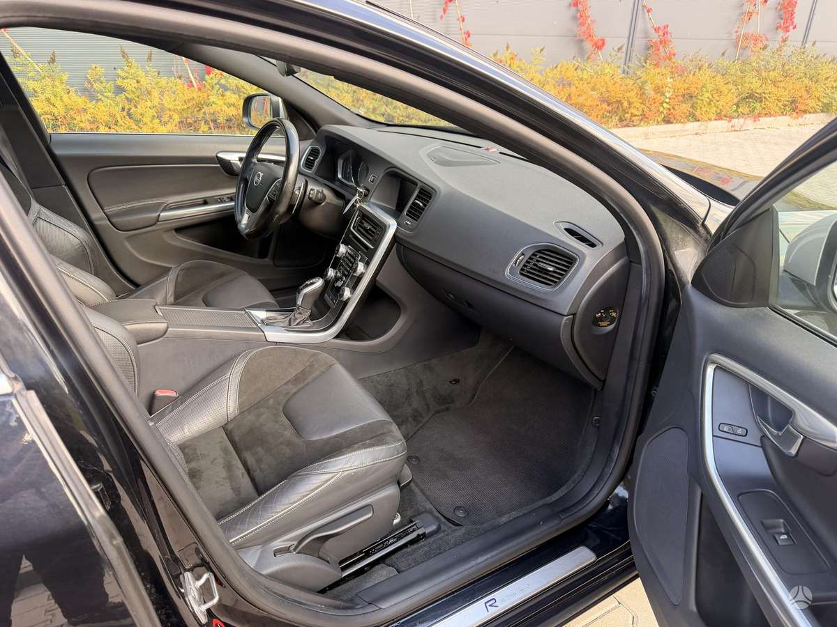 Volvo V60, 2.0 l., Универсал