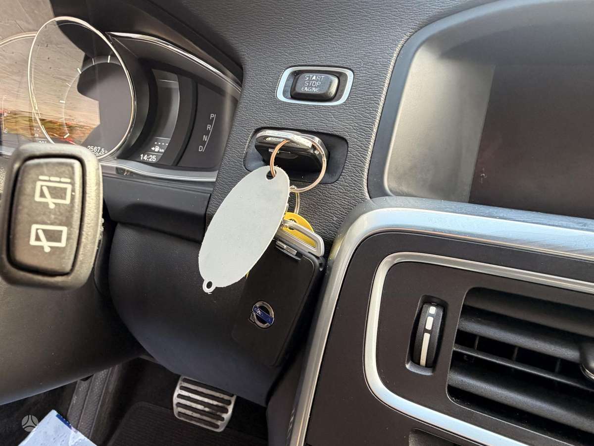 Volvo V60, 2.0 l., Универсал