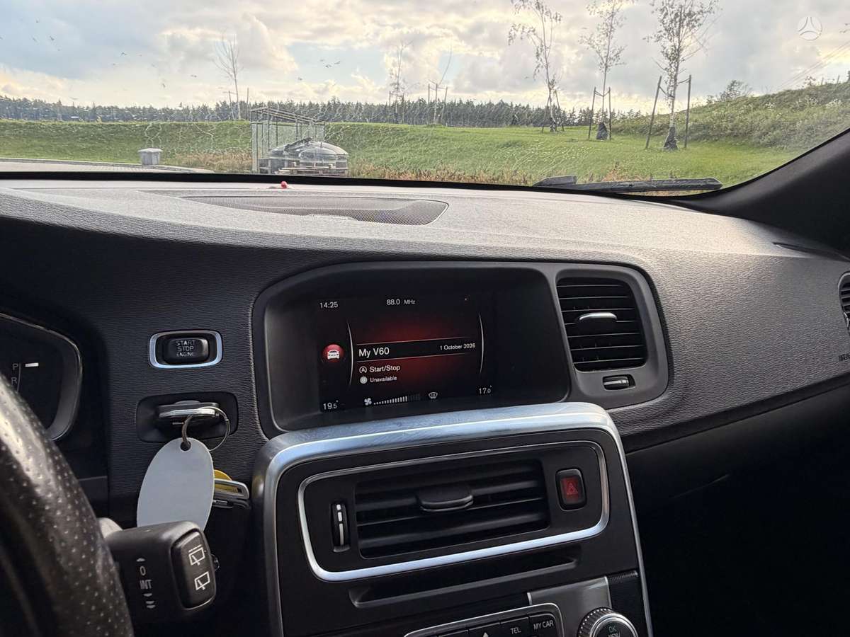 Volvo V60, 2.0 l., Универсал
