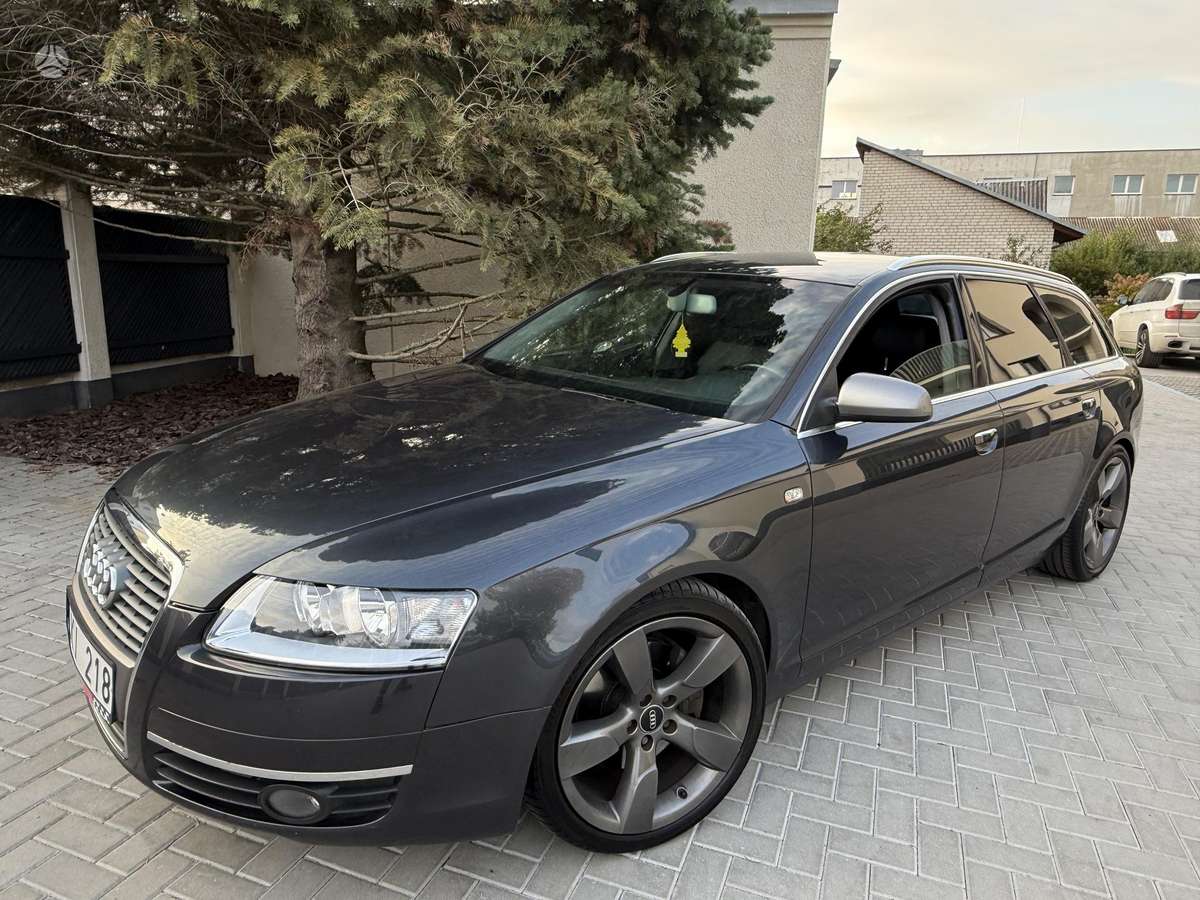 Audi A6, 2.7 l., Универсал