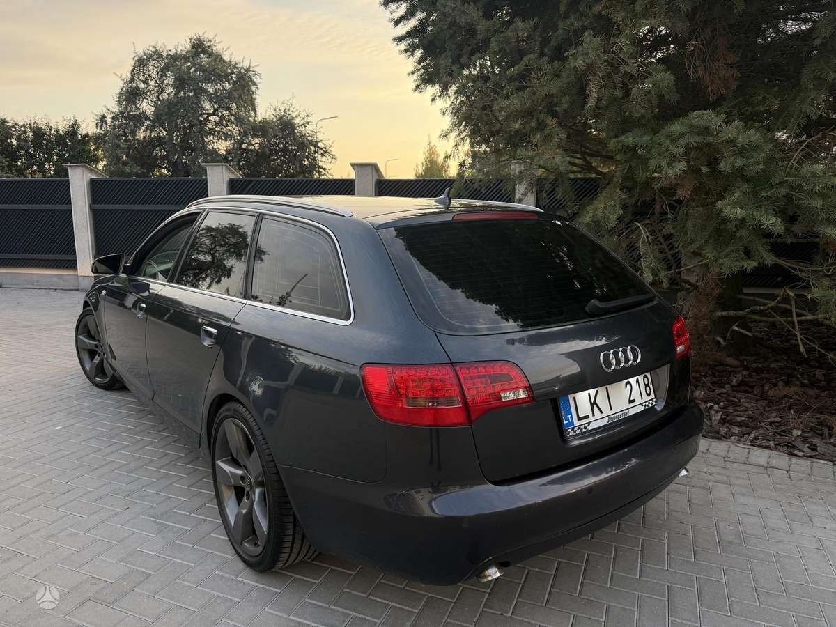 Audi A6, 2.7 l., Универсал