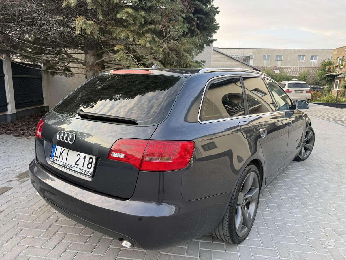 Audi A6, 2.7 l., Универсал
