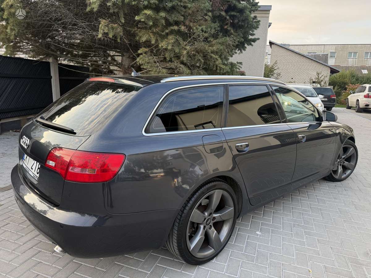 Audi A6, 2.7 l., Универсал