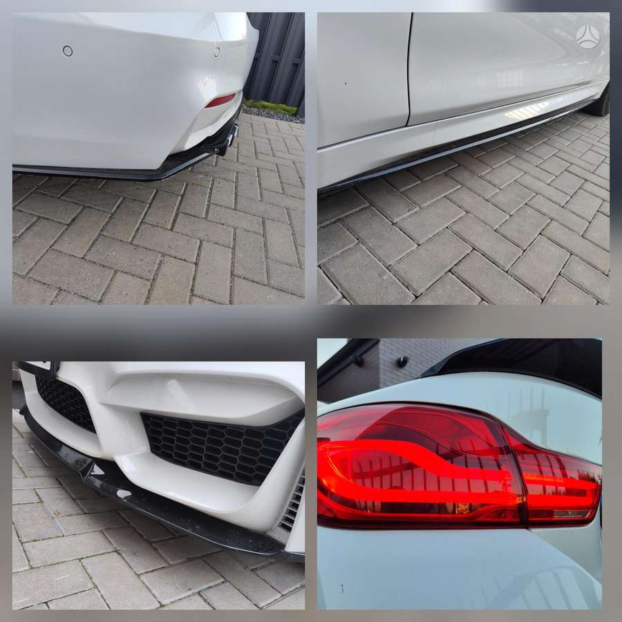 BMW 430, 2.0 l., convertible