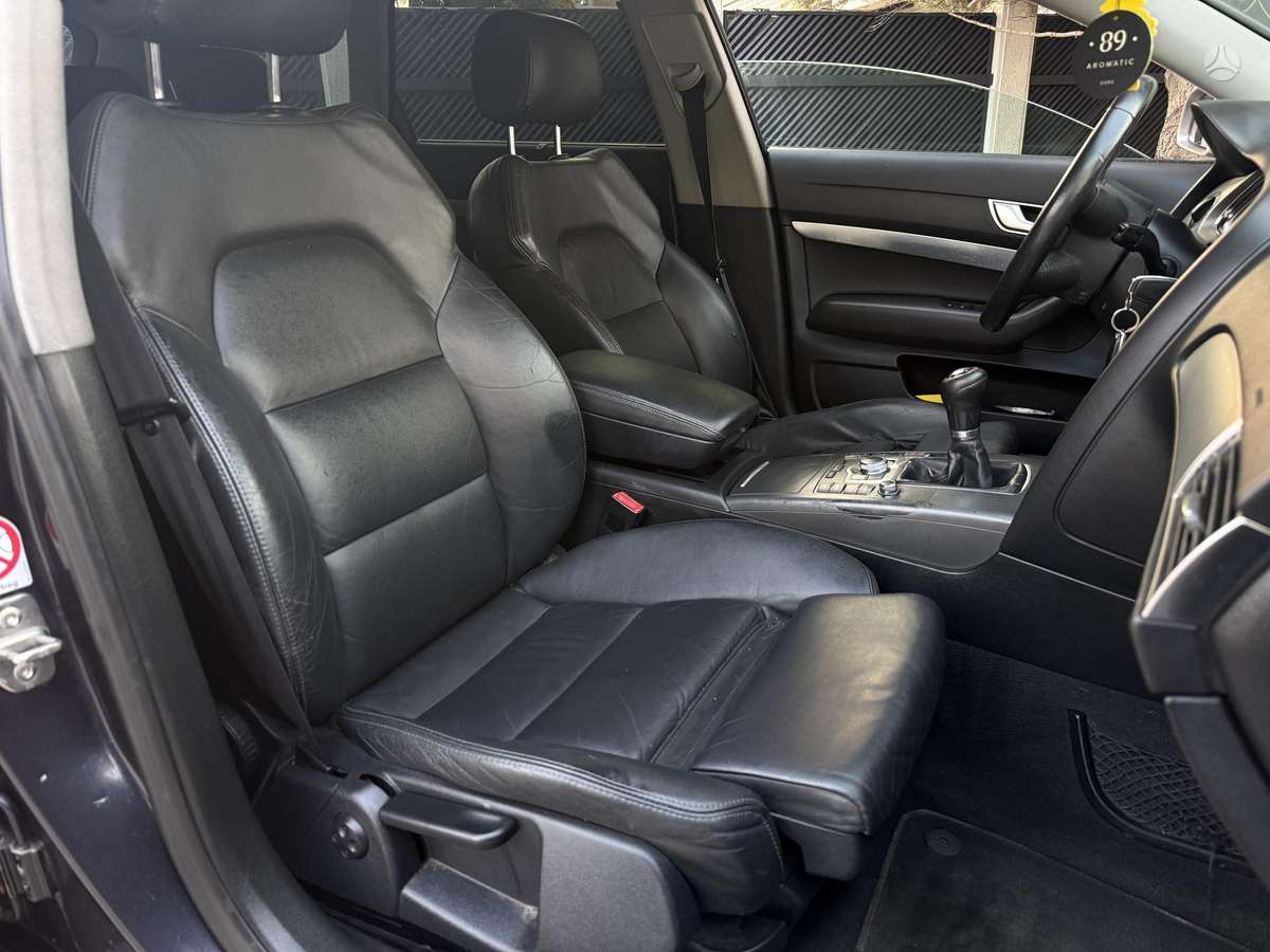Audi A6, 2.7 l., Универсал
