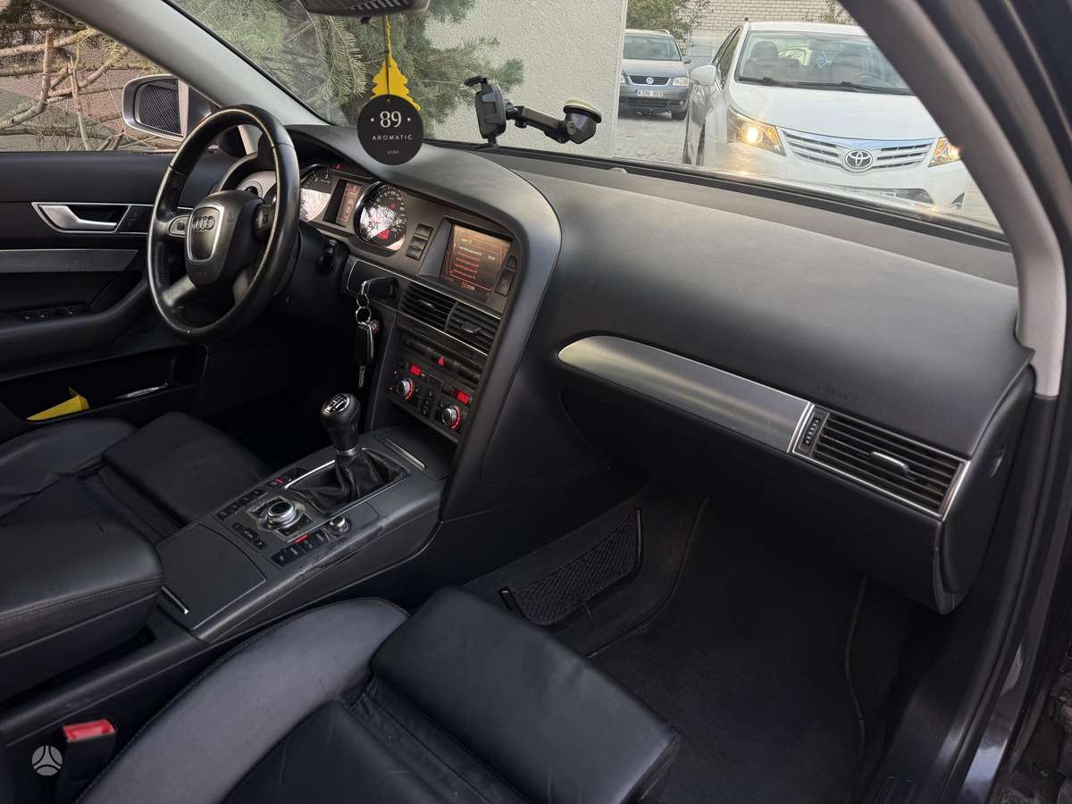 Audi A6, 2.7 l., Универсал