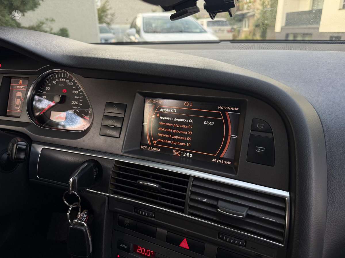 Audi A6, 2.7 l., Универсал