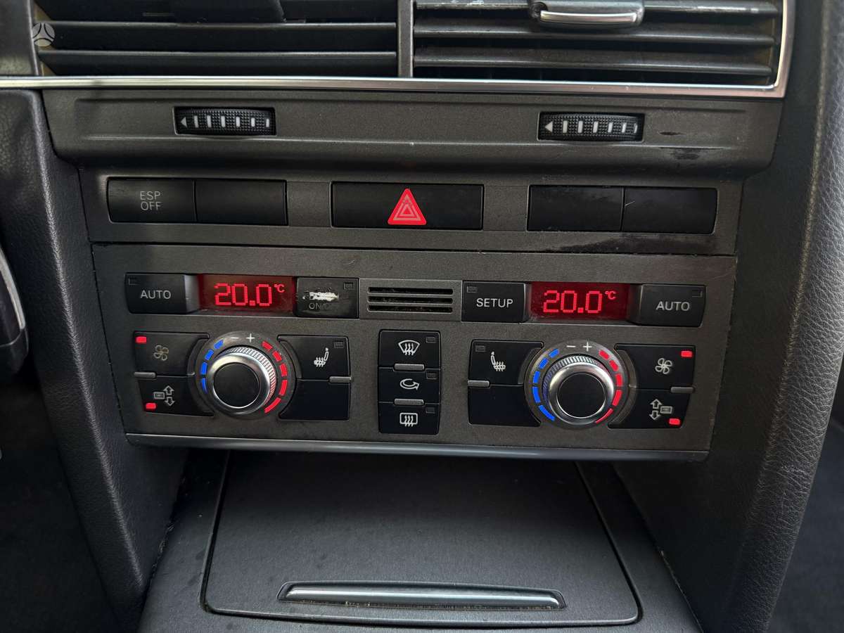 Audi A6, 2.7 l., universalas
