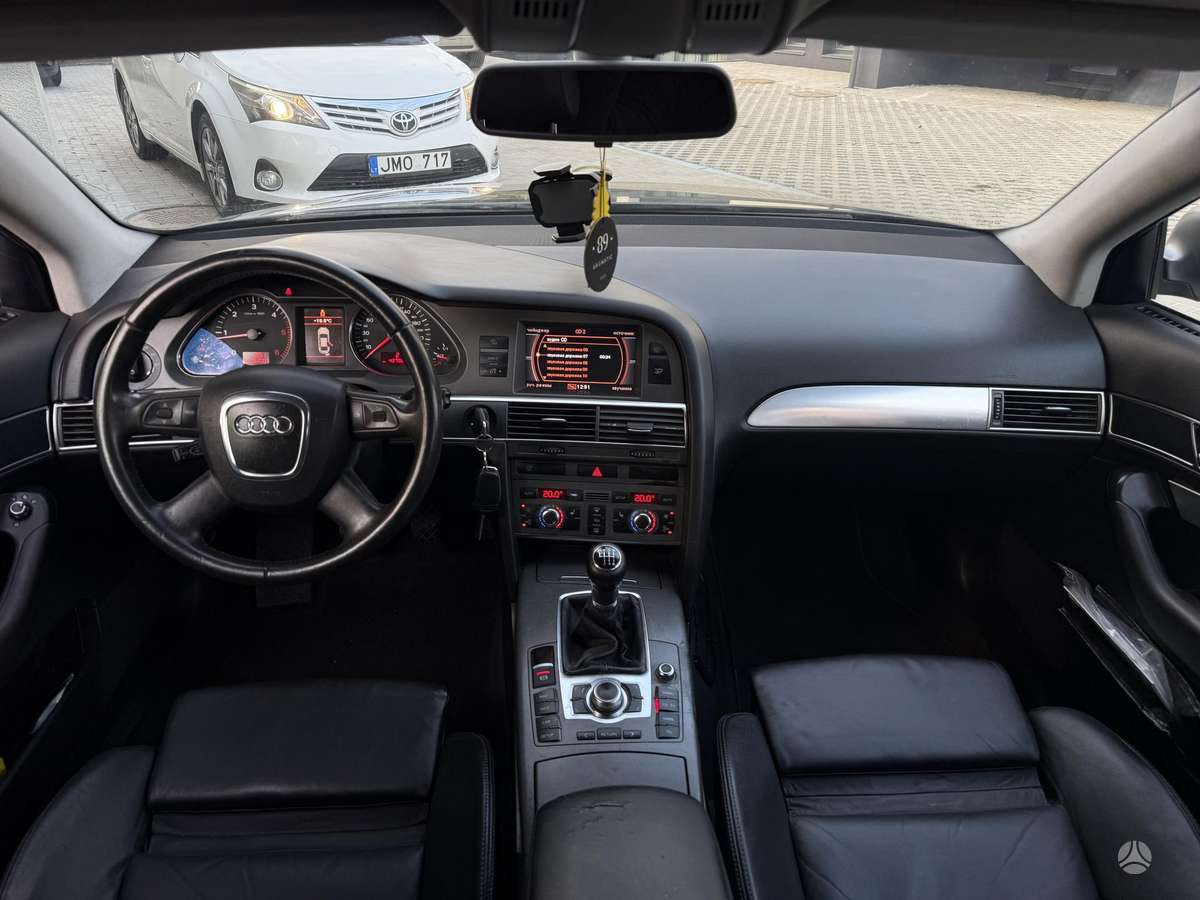 Audi A6, 2.7 l., Универсал