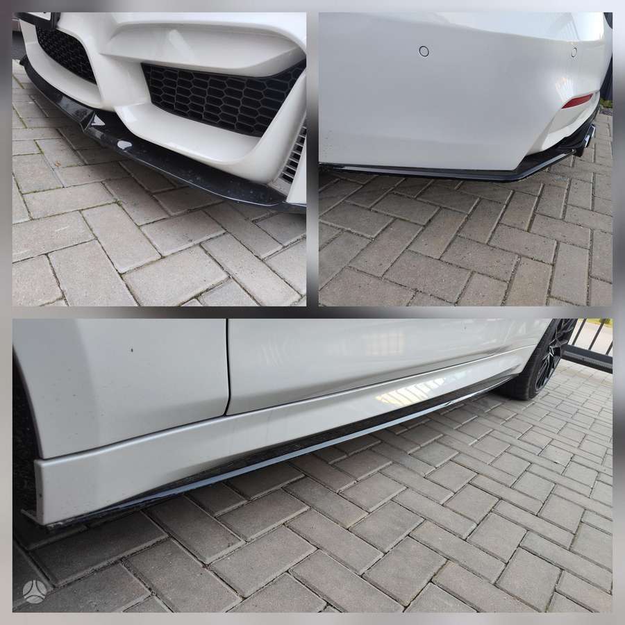 BMW 430, 2.0 l., convertible