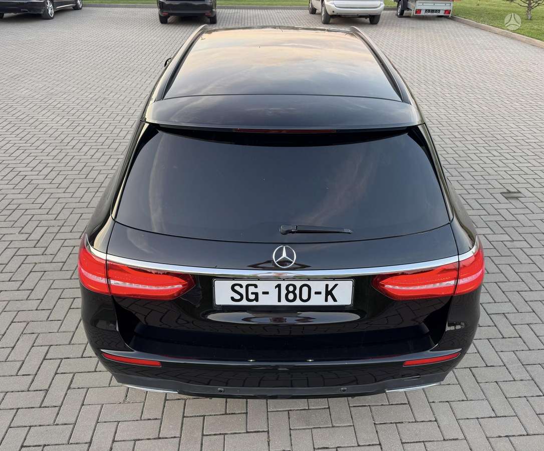 Mercedes-Benz E350, 3.0 l., Универсал