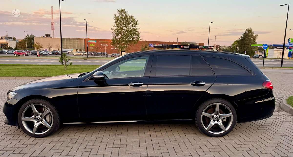 Mercedes-Benz E350, 3.0 l., Универсал