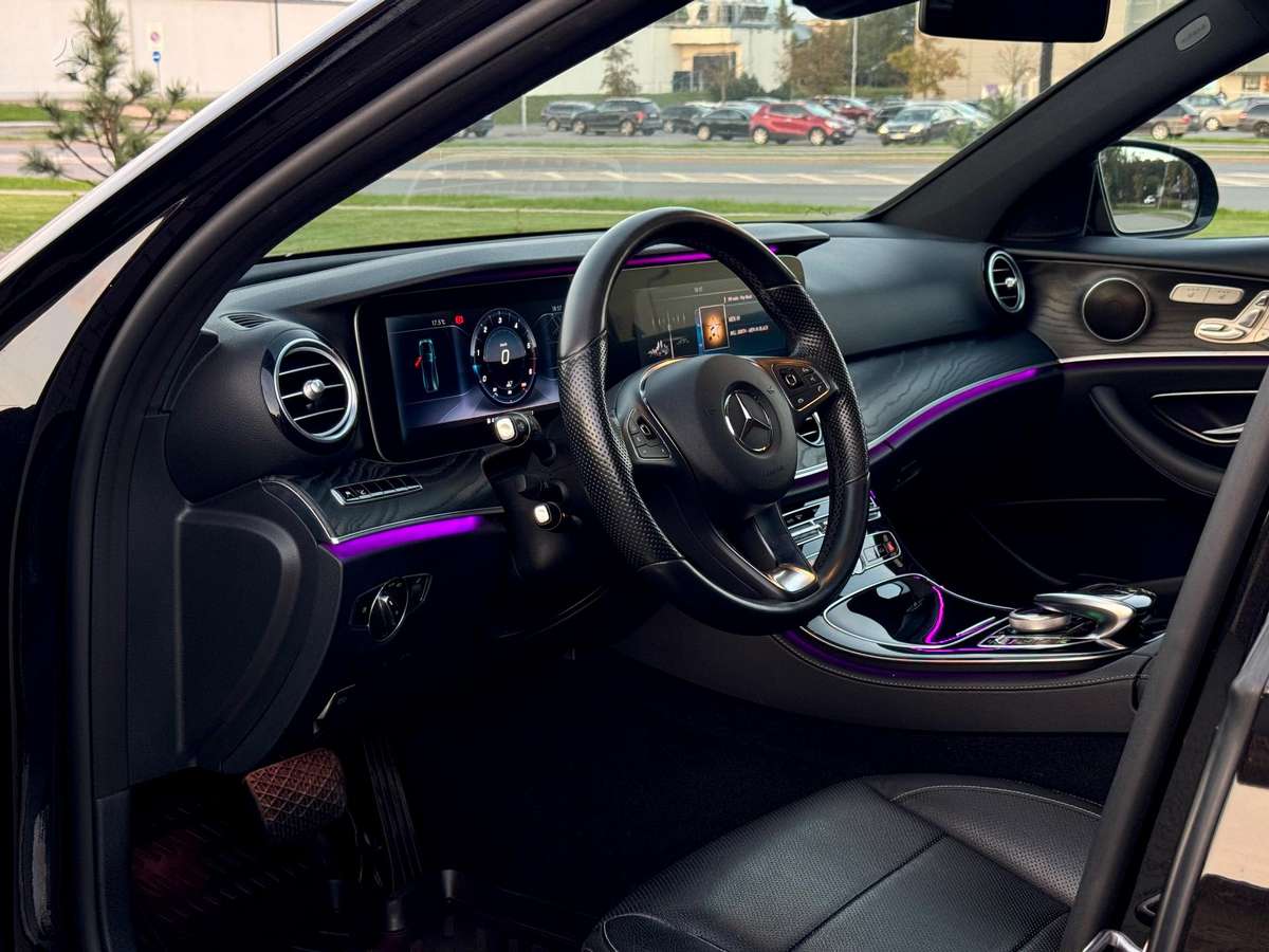 Mercedes-Benz E350, 3.0 l., Универсал