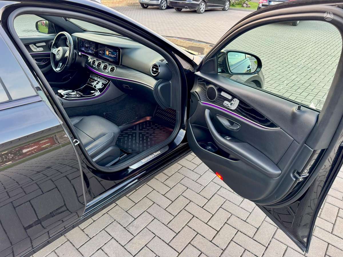 Mercedes-Benz E350, 3.0 l., Универсал