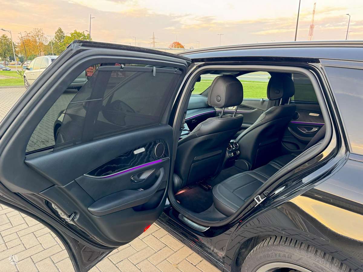 Mercedes-Benz E350, 3.0 l., Универсал