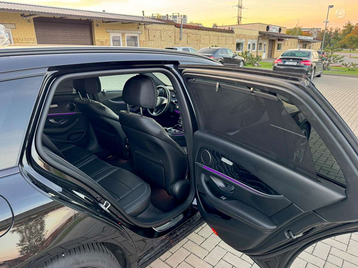 Mercedes-Benz E350, 3.0 l., Универсал