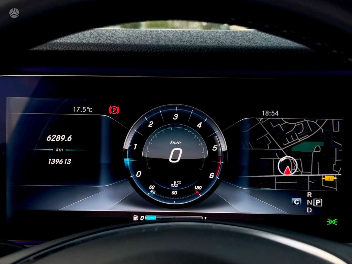 Mercedes-Benz E350, 3.0 l., Универсал