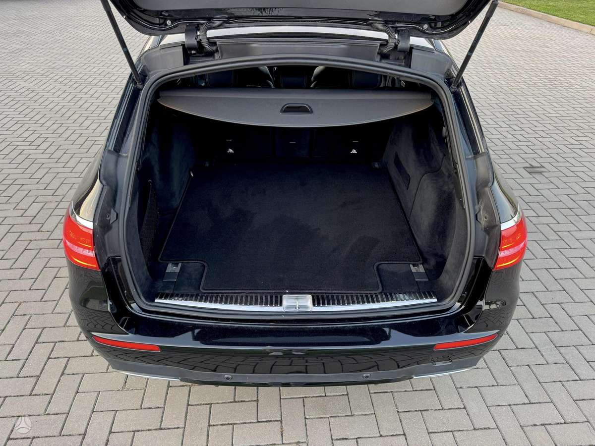 Mercedes-Benz E350, 3.0 l., Универсал