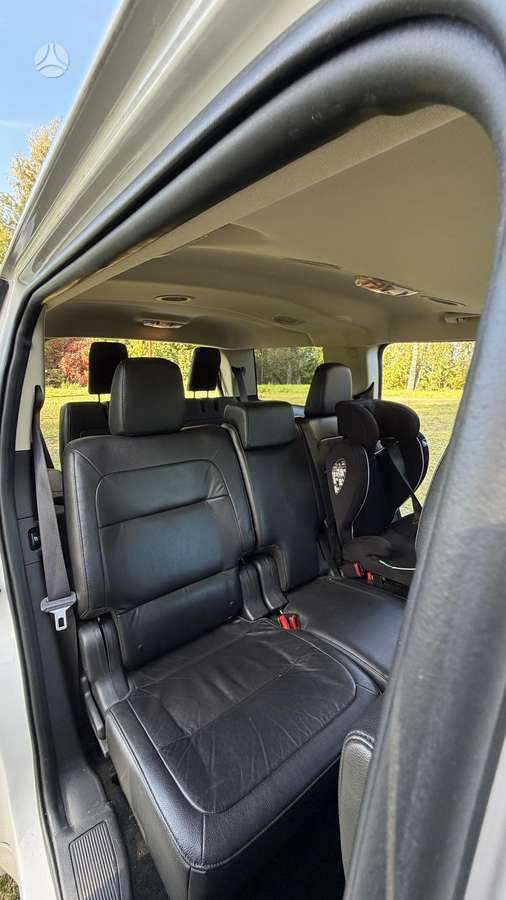 Ford Flex, 3.5 l., off-road / crossover